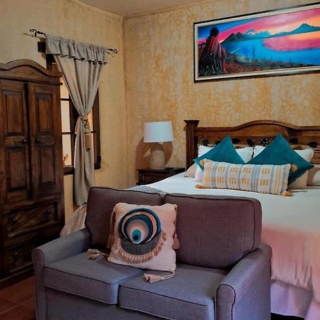 Hotel Boutique Casa Del Angel 안티구아 과테말라 외부 사진
