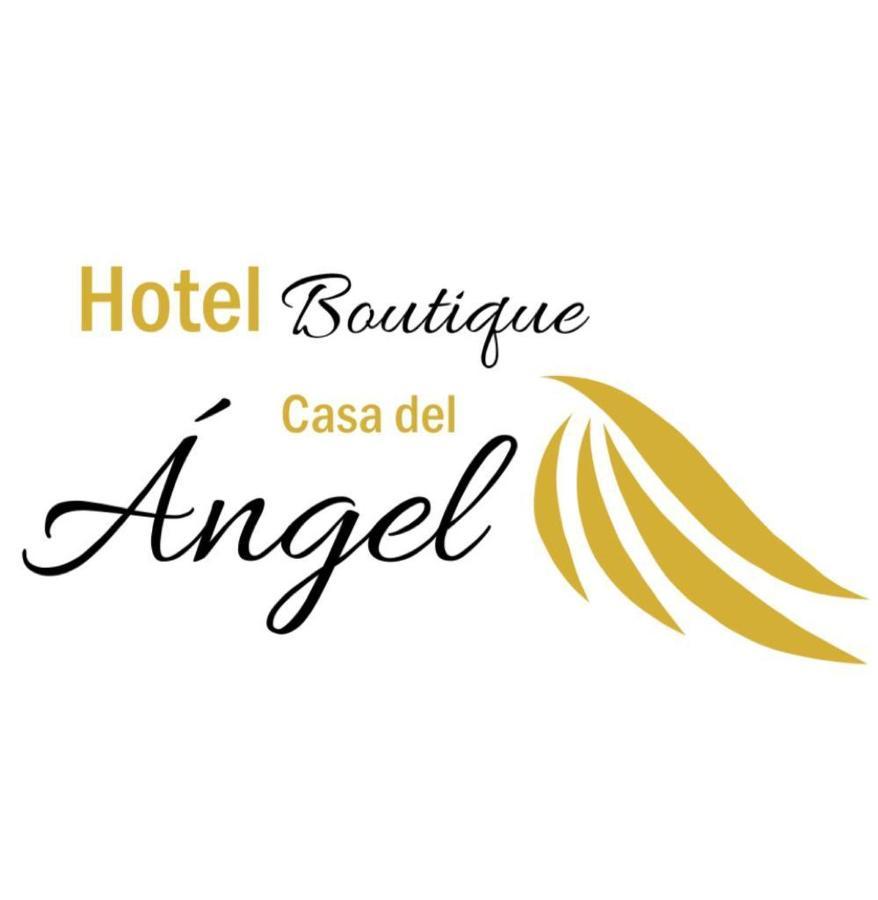 Hotel Boutique Casa Del Angel 안티구아 과테말라 외부 사진