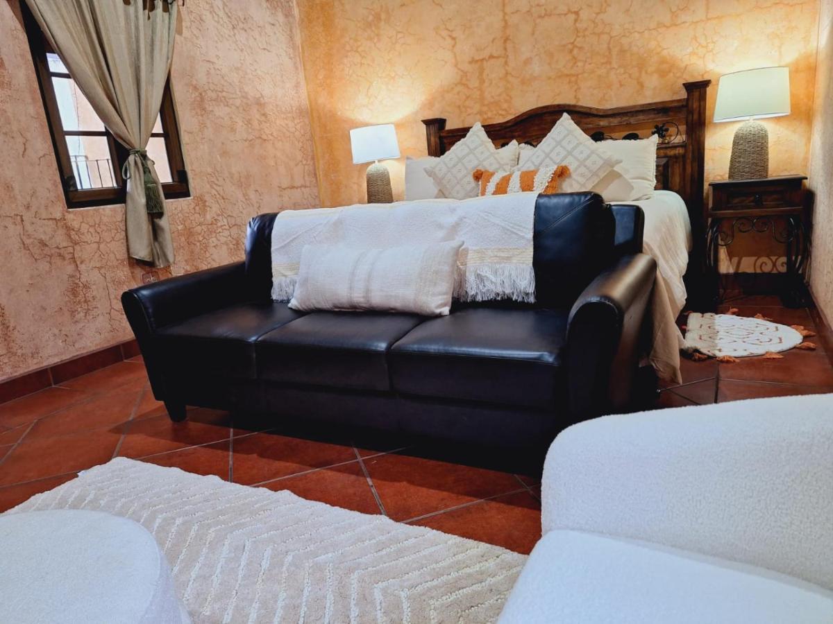 Hotel Boutique Casa Del Angel 안티구아 과테말라 외부 사진