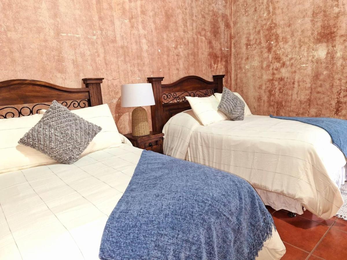 Hotel Boutique Casa Del Angel 안티구아 과테말라 외부 사진
