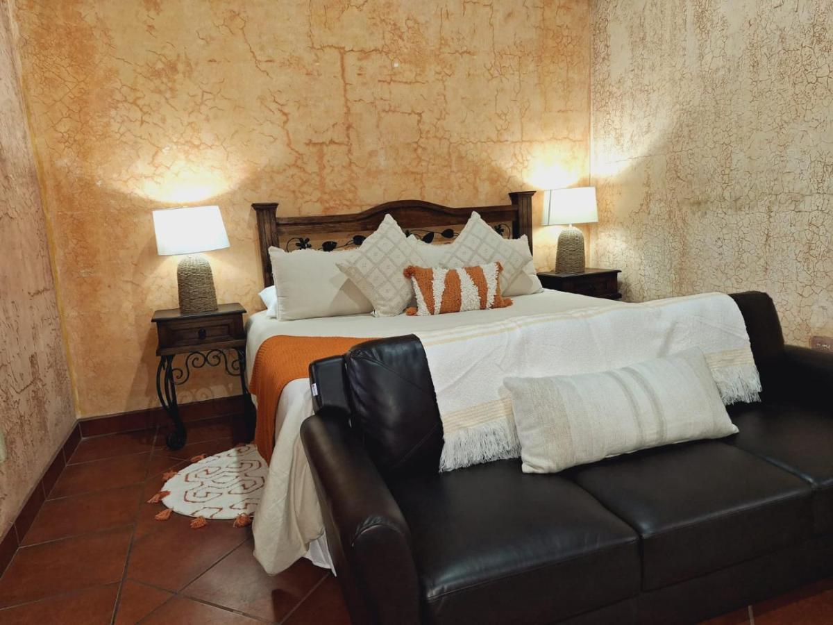 Hotel Boutique Casa Del Angel 안티구아 과테말라 외부 사진