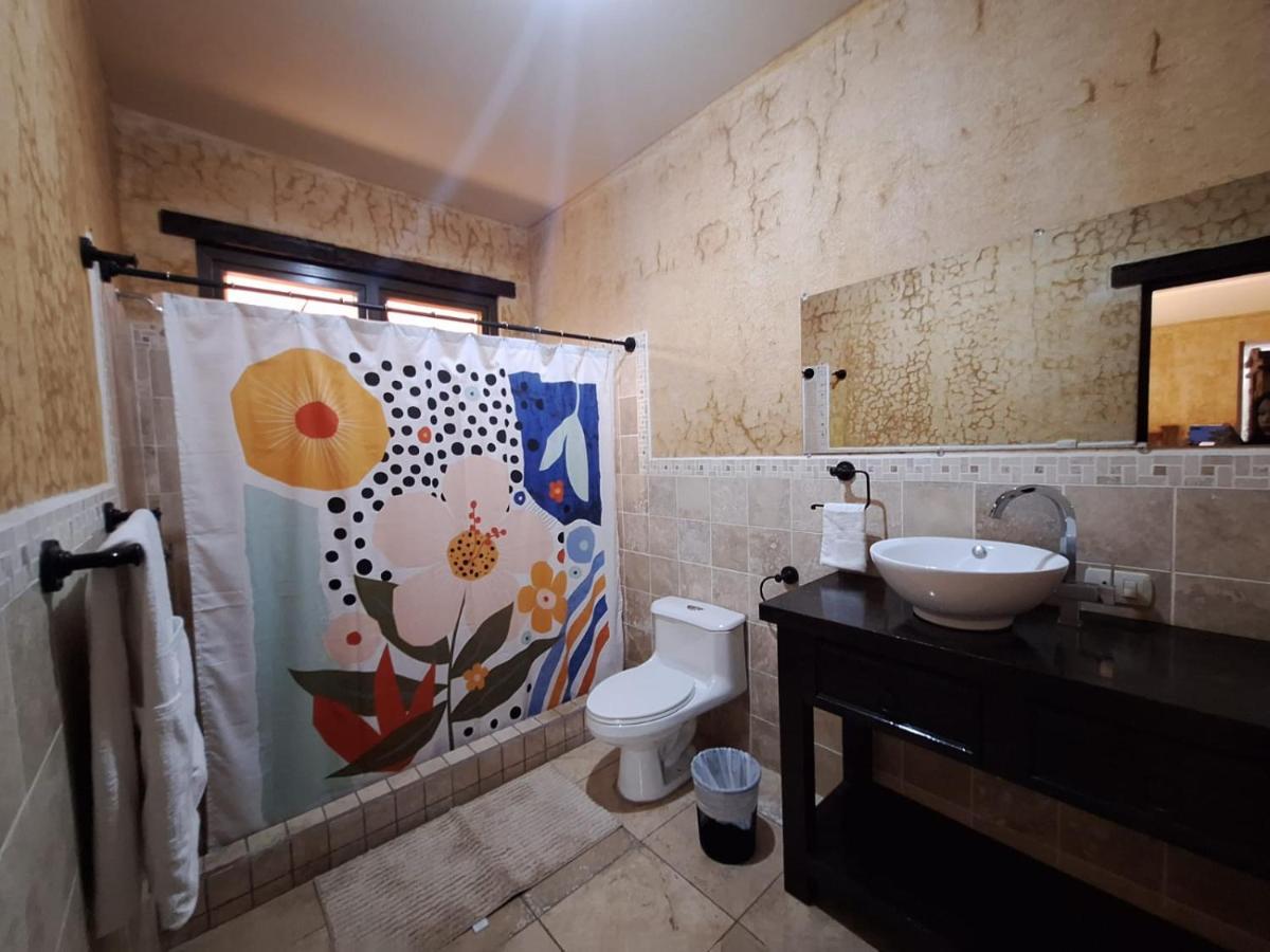 Hotel Boutique Casa Del Angel 안티구아 과테말라 외부 사진