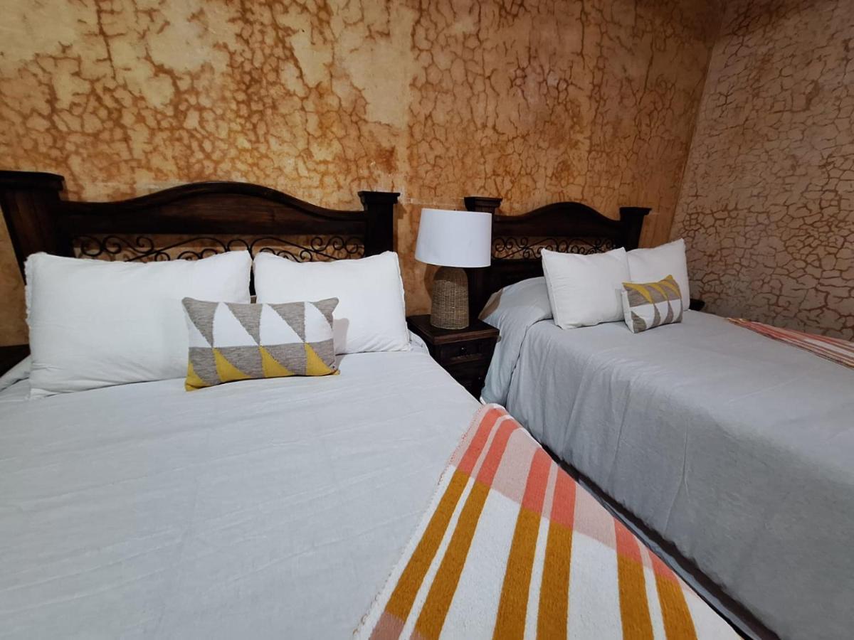 Hotel Boutique Casa Del Angel 안티구아 과테말라 외부 사진