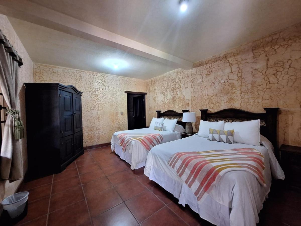 Hotel Boutique Casa Del Angel 안티구아 과테말라 외부 사진