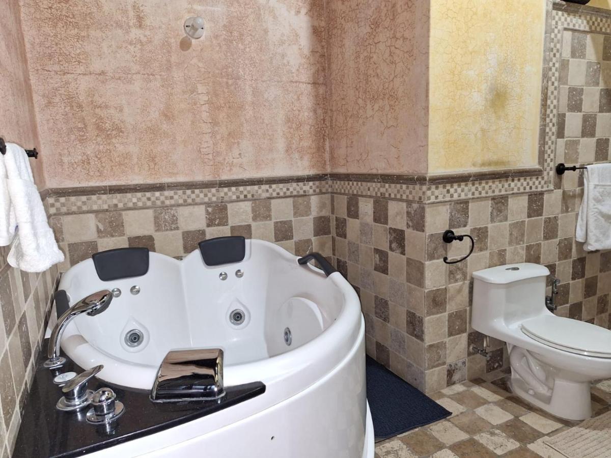 Hotel Boutique Casa Del Angel 안티구아 과테말라 외부 사진