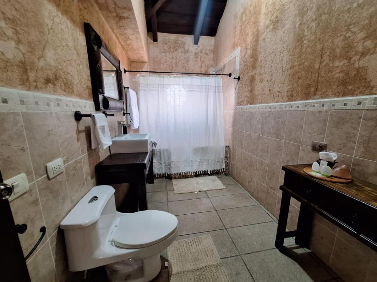 Hotel Boutique Casa Del Angel 안티구아 과테말라 외부 사진
