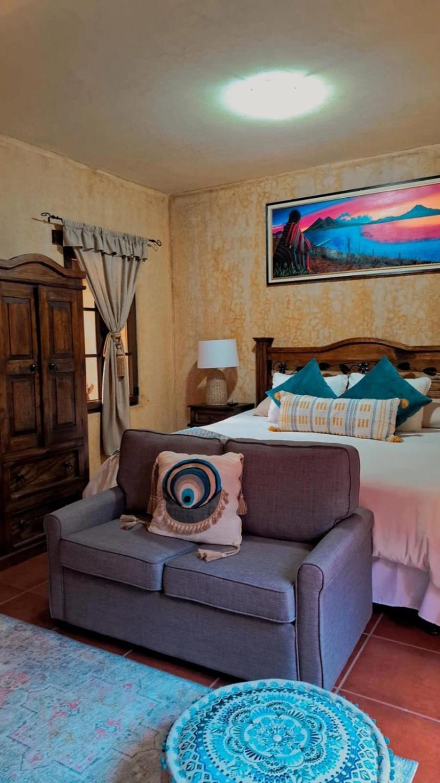 Hotel Boutique Casa Del Angel 안티구아 과테말라 외부 사진