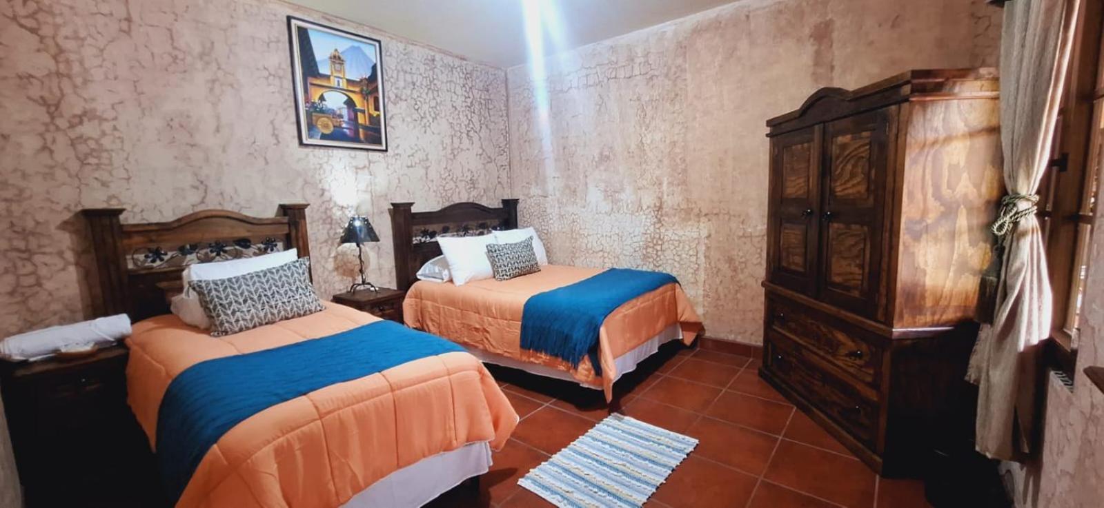 Hotel Boutique Casa Del Angel 안티구아 과테말라 외부 사진